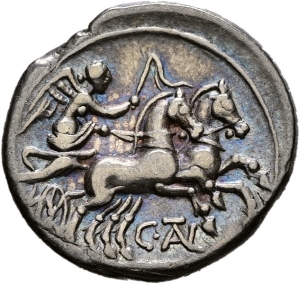 Röm. Republik: C. Thalna