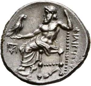Macedonia: Philip III Arrhidaeus