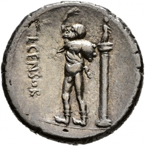 Röm. Republik: L. Marcius Censorinus