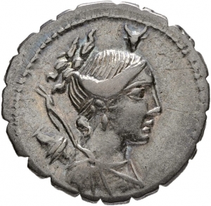 Röm. Republik: A. Postumius Albinus