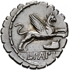 Röm. Republik: L. Papius