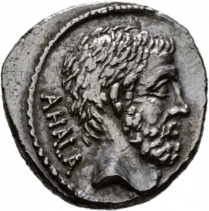 Röm. Republik: M. Iunius Brutus