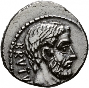 Röm. Republik: M. Iunius Brutus