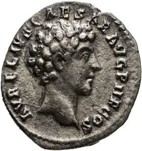 Antoninus Pius und Marcus Aurelius