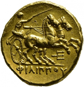 Macedonia: Philip II