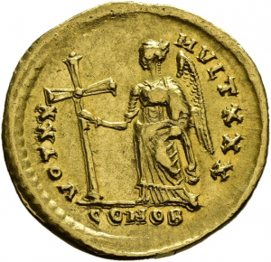 Theodosius II.